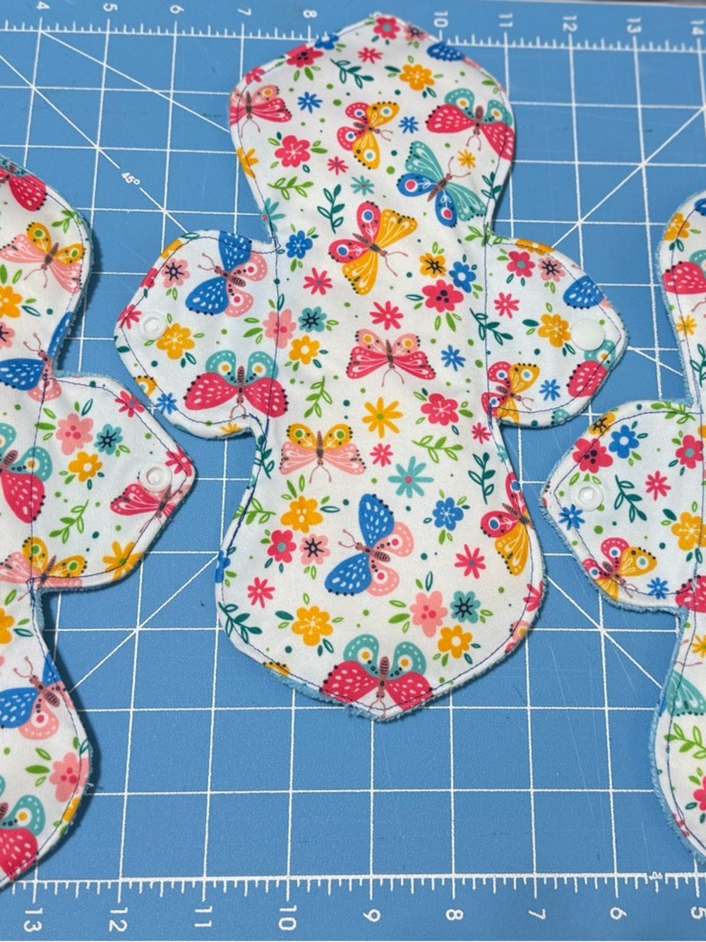 Premium Reusable Handmade Cloth Pads